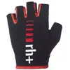 Image de Gants de vélo - New Code - Paume antidérapante ventilée - Lingette microsuède - Manchette réglable