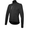 Image de Veste cycliste RH+ Emergency - noir - taille L - confortable et imperméable