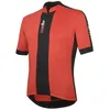 Image de Maillot RH+ Primo - Rouge/Noir - XL - Homme - 3 poches cargo - Tissu Morphic Dry Tech 4 Way Stretch et Aero Mesh