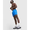 Image de EA7 Emporio Armani Short de bain Side Logo - Bleu, Bleu XL