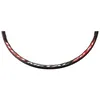 Image de Pièces détachées de vélo Jantes et rayons Fulcrum Rmxf-drb01 Front Red Metal 29xl - Noir