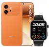Image de Honor 600 Smartphone 6.57 8GB RAM 512GB 200MP 6400mAh 5G Android Arancione