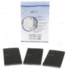 Image de Lot de 3 filtres pour seche linge Whirlpool 481010716911