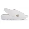 Image de Sandales Femme - GEOX - D25SVD 0006K C1000 - Blanc - Tige Moyenne - Talon Plat