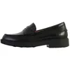 Image de Derbies Cuir Geox Spherica - Noir