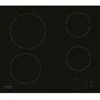 Image de Table de cuisson vitrocéramique - HOTPOINT - HR631C - 4 foyers - 60 cm - Noir