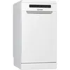 Image de Indesit DSFO 3T224 Freestanding White Slimline (45 cm) Black Buttons 1.3 m
