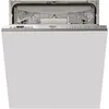 Image de Lave-vaisselle tout encastrable HOTPOINT HI5030WEF - 14 couverts - Induction - L60cm - 43 dB - tiroir à couverts