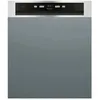 Image de Lave-vaisselle encastrable HBC3C41W Hotpoint 14 couverts Inox