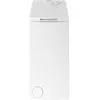 Image de Lave-linge top INDESIT BTWNL60400FR/N - 6 kg - L40 cm - 1000 trs/min - Classe C - Blanc