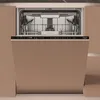Image de Lave-vaisselle tout encastrable HOTPOINT H7IHP40L - 15 couverts - 40 dB - Classe C - Maxi Space - tiroir à couverts