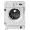 Image de Lave linge hublot Indesit BIWMIL91485EU ENCASTRABLE 60 CM
