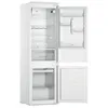 Image de Réfrigérateur congélateur encastrable Indesit INC18D031B1FR E 268 L