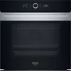 Image de HOTPOINT Four pyrolyse noir vapeur SteamO HAOI5S8PM0XA