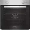 Image de Indesit Four encastrable multifonction 66l 2500w inox - IB25REX