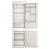 Image de Réfrigérateur combiné intégrable Niche 178 cm 268 L (189L + 79L) Cl INDESIT - INCO18DC03