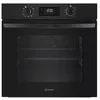 Image de Indesit Four intégrable multifonction 71l 60cm catalyse noir - IO5280CB