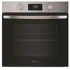 Image de Indesit Four intégrable multifonction 71l 60cm pyrolyse inox - IO278PX