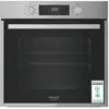 Image de Four encastrable - Catalyse - HOTPOINT - HAO455CX - Inox - 71 L - 595 x 57 x 595 cm
