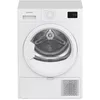 Image de Indesit Sèche-linge pompe à chaleur 60cm 9kg blanc - CYD92DWWFRX
