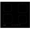 Image de Plaque à Induction Indesit 4 Zones 7400W Noir - IS F 18Q60 NE