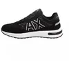 Image de Basket - ARMANI EXCHANGE - XUX090 - Homme - Noir - Lacets