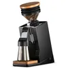 Image de Moulin à café expresso Eureka Oro Mignon Single Dose PRO   semi-pro noir mat