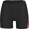 Image de Short femme Errea Amazon Pro - noir fuchsia_fluo
