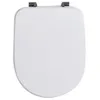 Image de ABATTANT WC MODÈLE ARETUSA BLANC