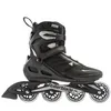 Image de Rollers - Rollerblade - Zetrablade - 80mm - Monocoque composite - Confort matelassé