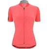 Image de Maillot à manches courtes - Santini - Colore Puro - Rose - Femme - Adulte