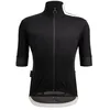 Image de Veste à manches courtes haute performance Adapt Shell - Santini - noir - Homme