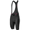 Image de Pantalon vélo - Castelli - Competizione - Noir - Salopette Cycliste - Homme