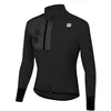 Image de Veste de pluie Sportful Homme - Dr Veste - Noir - Imperméable - Respirant - Manches longues