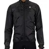 Image de Veste de Sport Homme SPORTFUL Reflex Jacket - Noir - XS - Imperméable - Respirant - Manches longues