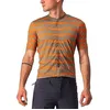 Image de Maillot Castelli Unltd Sterrato - Orange - Homme - Manches Courtes