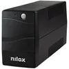 Image de Groupe de continuité UPS - NILOX - NXGCLI8001X5V2 - 800 VA - Interactivité de ligne - 560 W