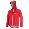 Image de Veste de cyclisme All Mountain pour homme - Alpinestars - Manches longues - Imperméable - Respirant - Rouge