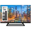Image de Télévision - TELE SYSTEM - TS24 LS14 - 24 pouces - DVB-T2/S2 - HEVC 10 bit