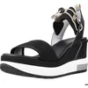 Image de Chaussure Nero Giardini Modèle E307753d - Coleur Noir