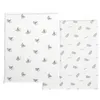 Image de CHICCO - Set 2 draps housse Bambou Forever