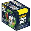 Image de Panini Foot 2024 Ligue 1 Uber Eats Boîte de 50 Pochettes Stickers