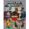 Image de Pack de démarrage - PANINI - Minecraft TC 4 - Starter Pack - Classeur + 2 pochettes + 1 patch + 1 carte EL