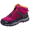 Image de Chaussures de randonnée CMP Kids Rigel Mid - Rose - Enfant/Mixte - Respirantes