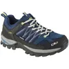Image de Chaussures de marche de randonnée basses CMP Rigel waterprof - cosmo-plutone - 39