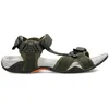 Image de Sandales de randonnée CMP Hamal - Homme - Vert - Scratch