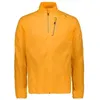 Image de Veste coupe-vent - CMP - Orange clair - Imperméable - Respirant - Manches longues