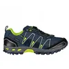 Image de Chaussures CMP Altak Trail WP Bleu marine - Homme/Adulte - Randonnée - Trail - Sentier - Respirant