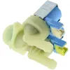 Image de Electrovanne pour Lave-linge BEKO - Blanc - Filtre