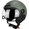 Image de Casque - CGM - Ebi Mono - Vert - Adulte - Tailles XS-XXL (53-61 cm)